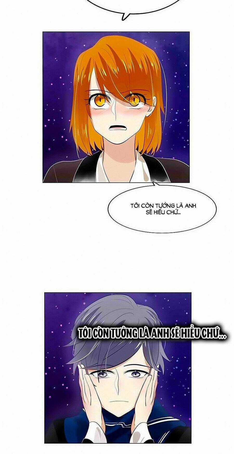 Kết Hôn Không Dễ - Chapter 19 - Trang 8