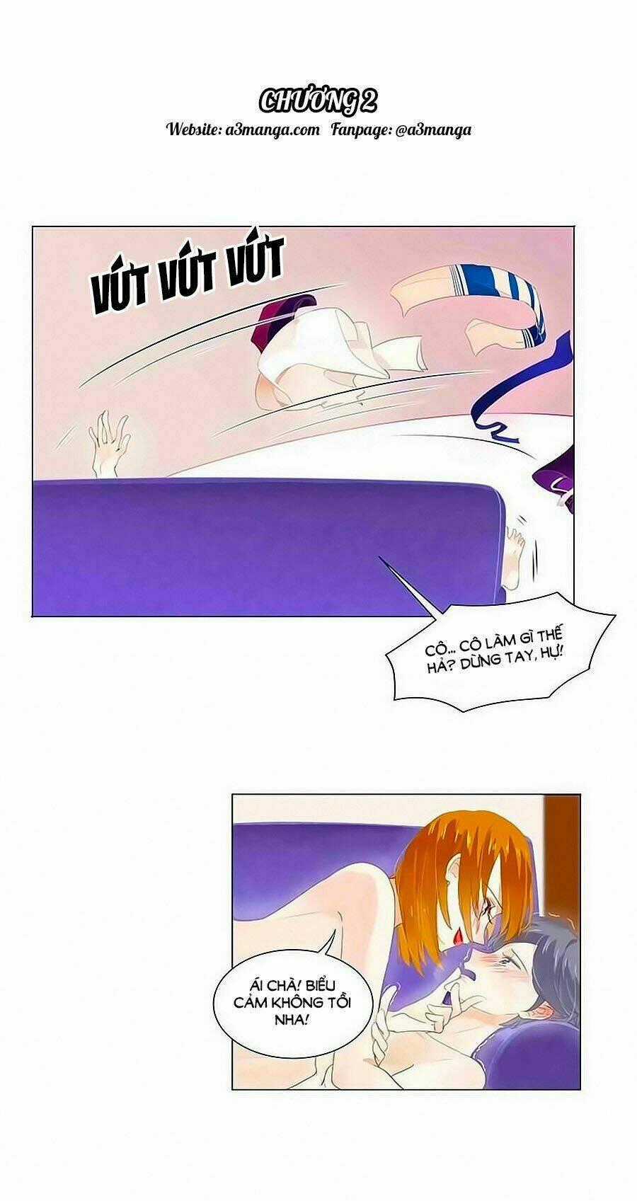 Kết Hôn Không Dễ - Chapter 2 - Trang 1