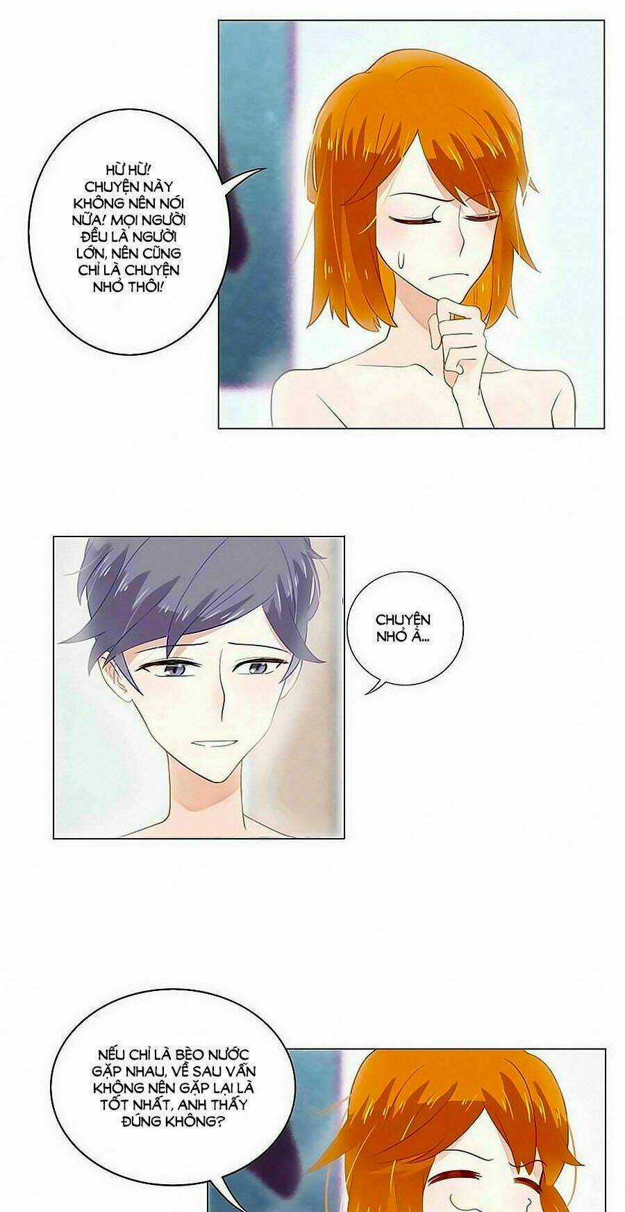 Kết Hôn Không Dễ - Chapter 2 - Trang 11