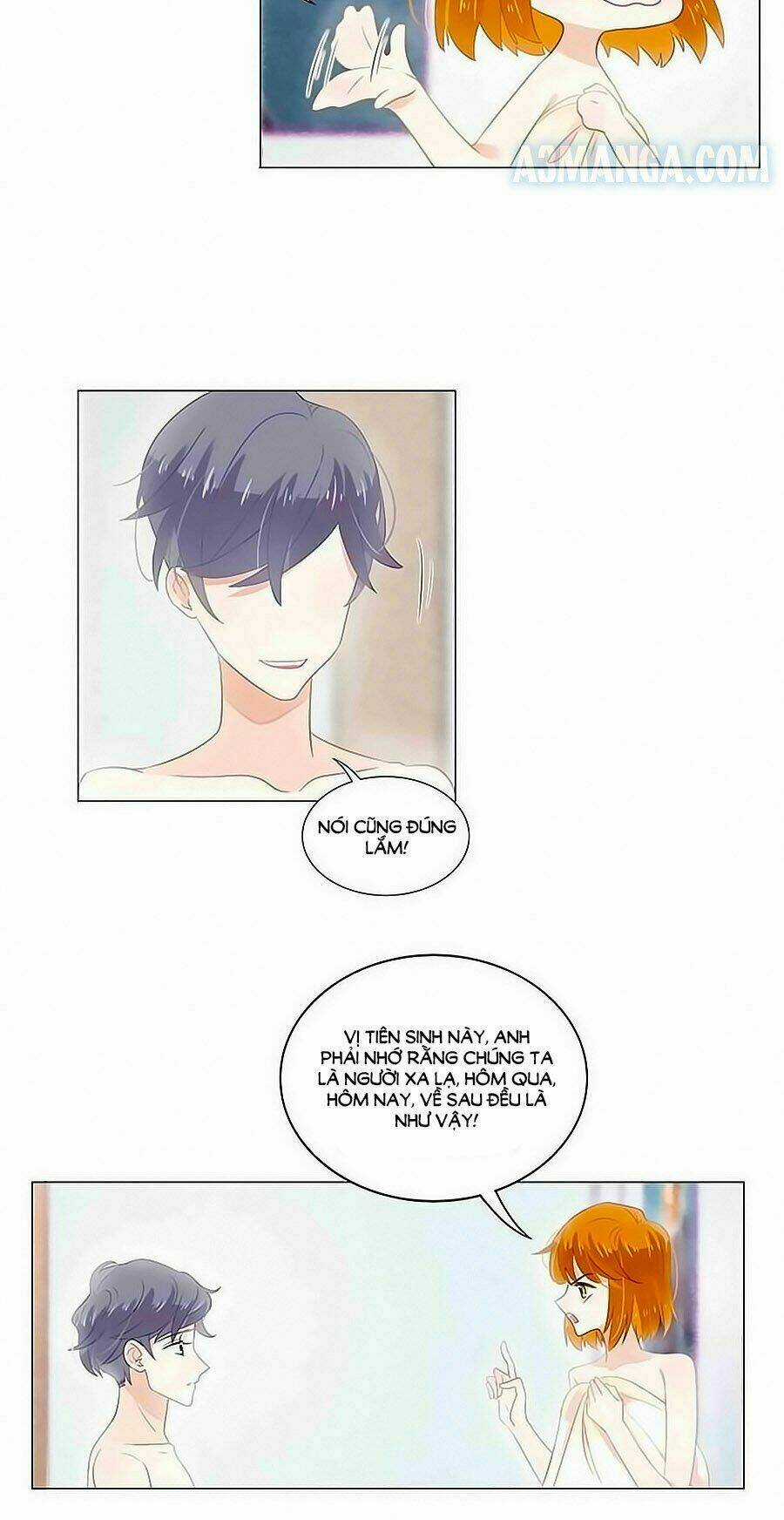 Kết Hôn Không Dễ - Chapter 2 - Trang 12