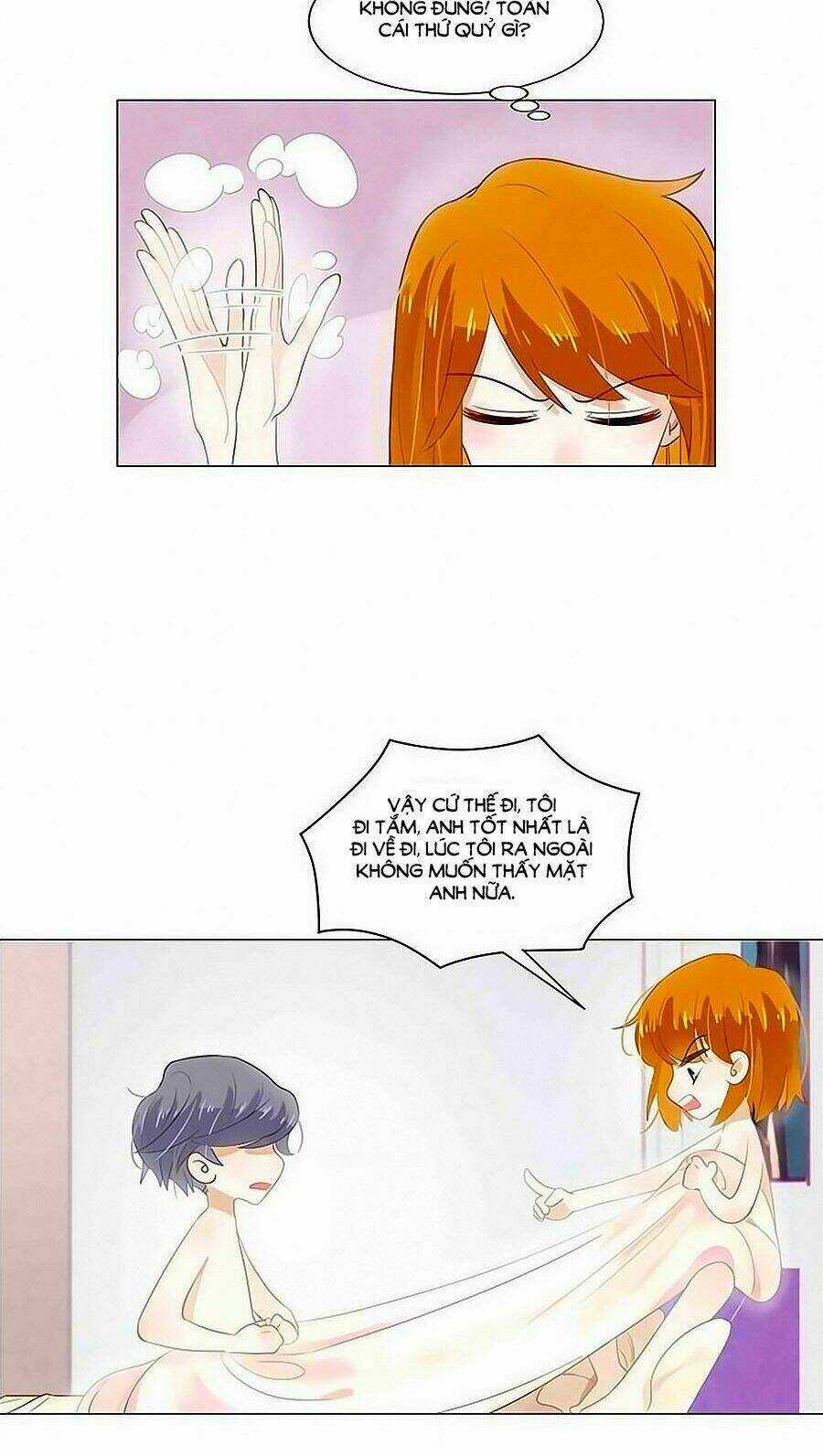 Kết Hôn Không Dễ - Chapter 2 - Trang 14