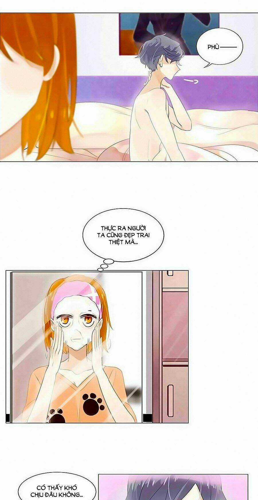 Kết Hôn Không Dễ - Chapter 2 - Trang 15