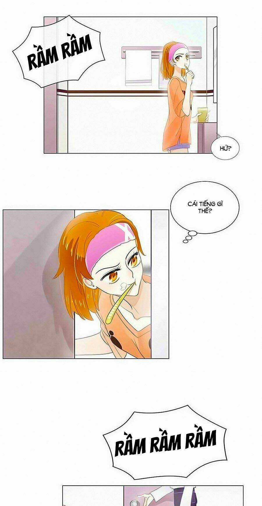 Kết Hôn Không Dễ - Chapter 2 - Trang 17