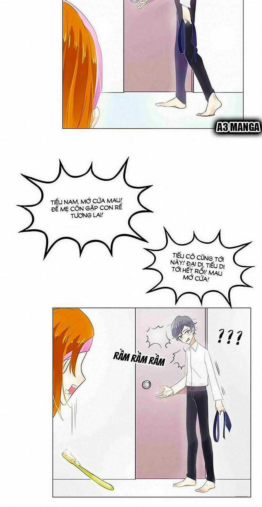 Kết Hôn Không Dễ - Chapter 2 - Trang 18