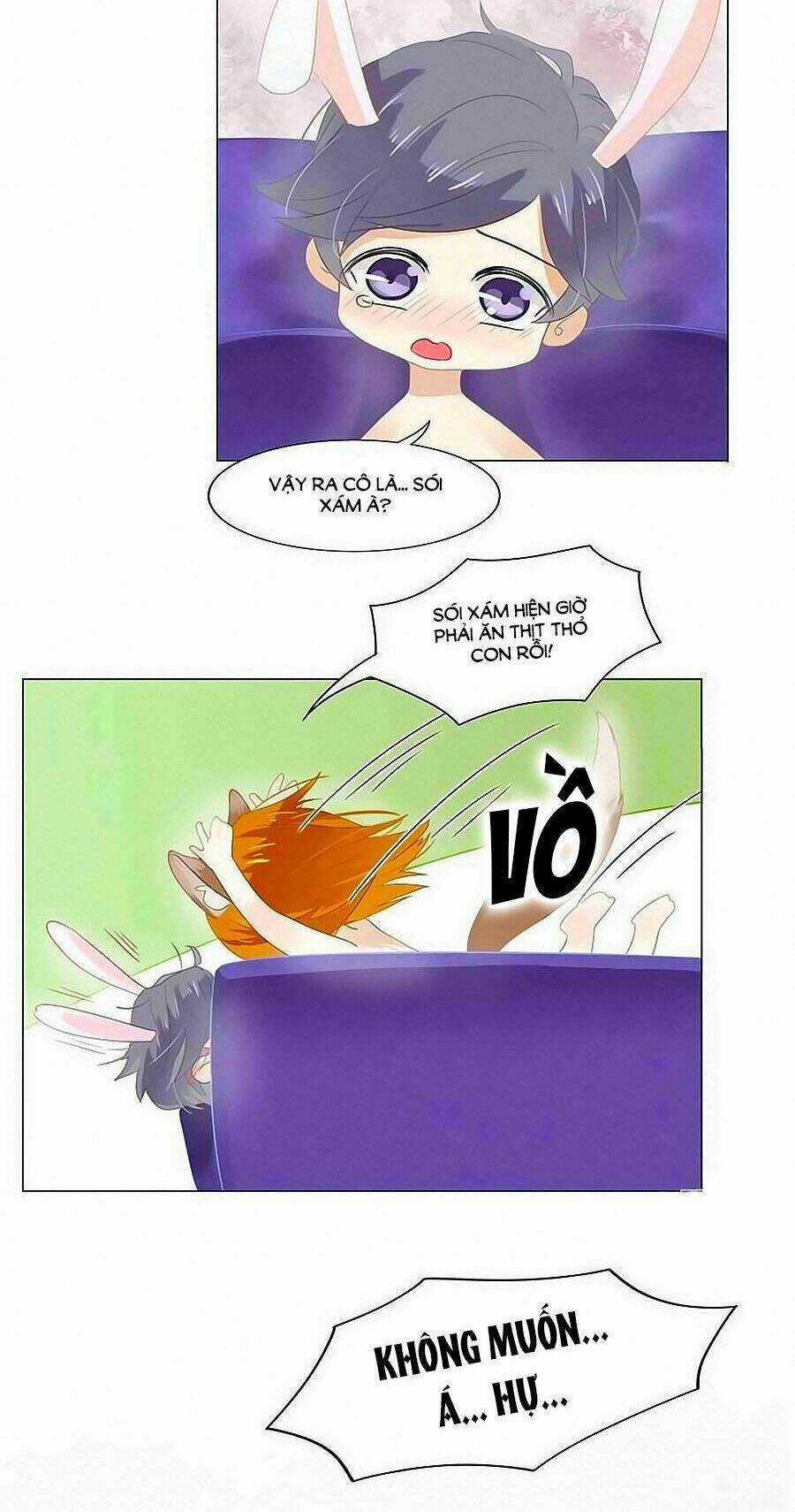 Kết Hôn Không Dễ - Chapter 2 - Trang 4