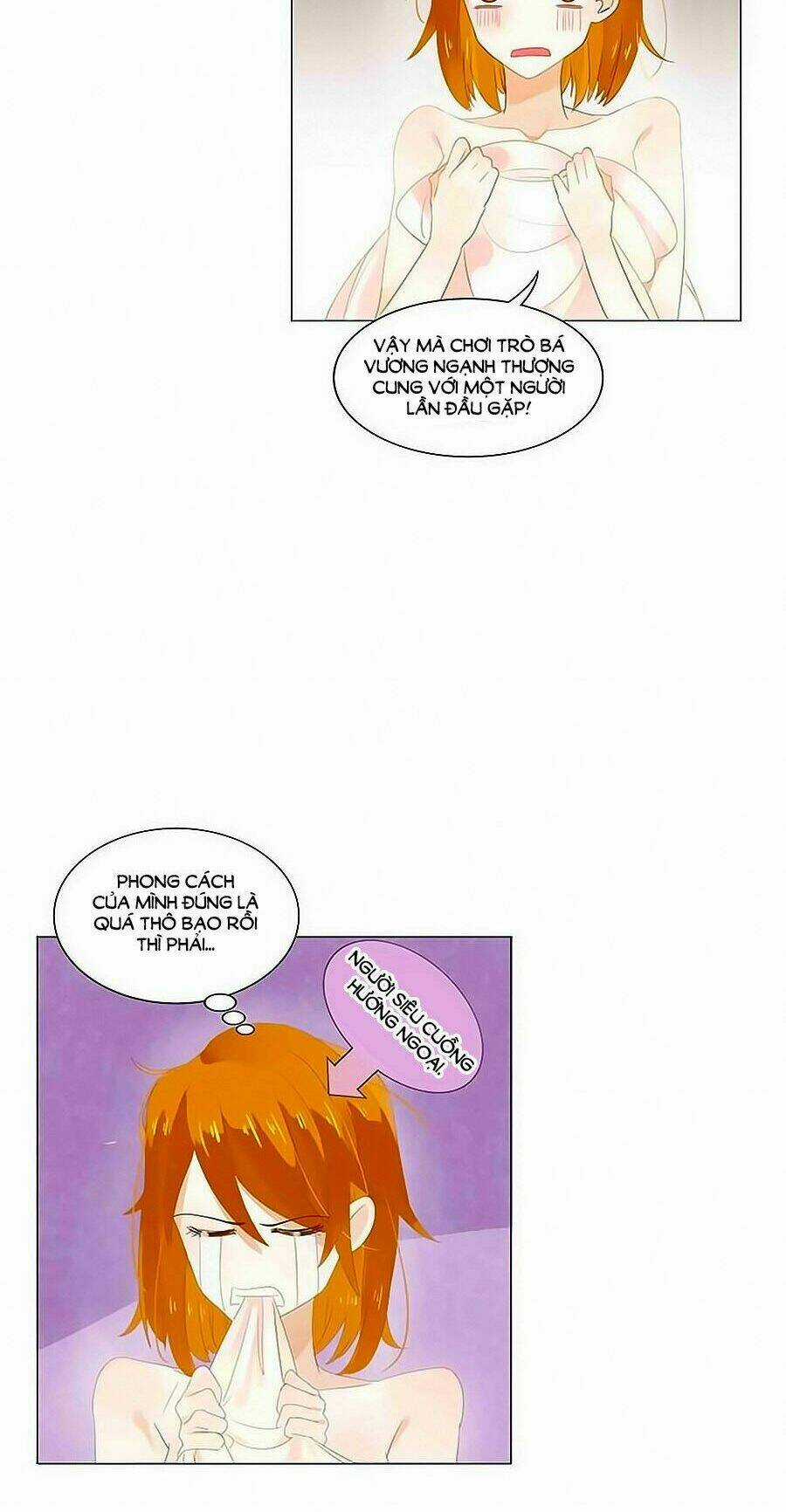 Kết Hôn Không Dễ - Chapter 2 - Trang 6