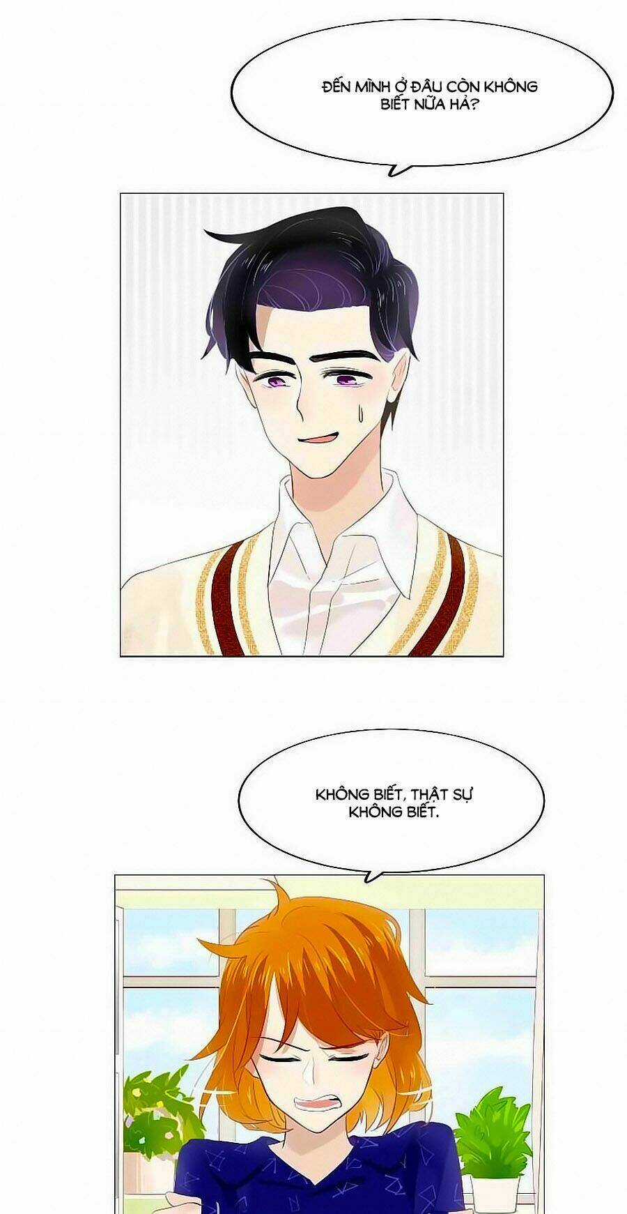 Kết Hôn Không Dễ - Chapter 20 - Trang 17