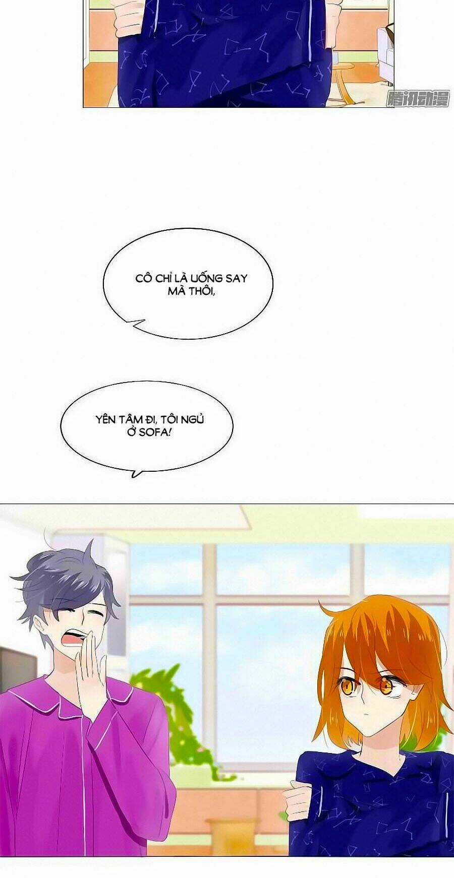 Kết Hôn Không Dễ - Chapter 20 - Trang 18