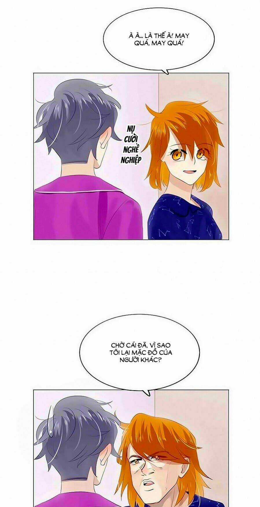 Kết Hôn Không Dễ - Chapter 20 - Trang 19