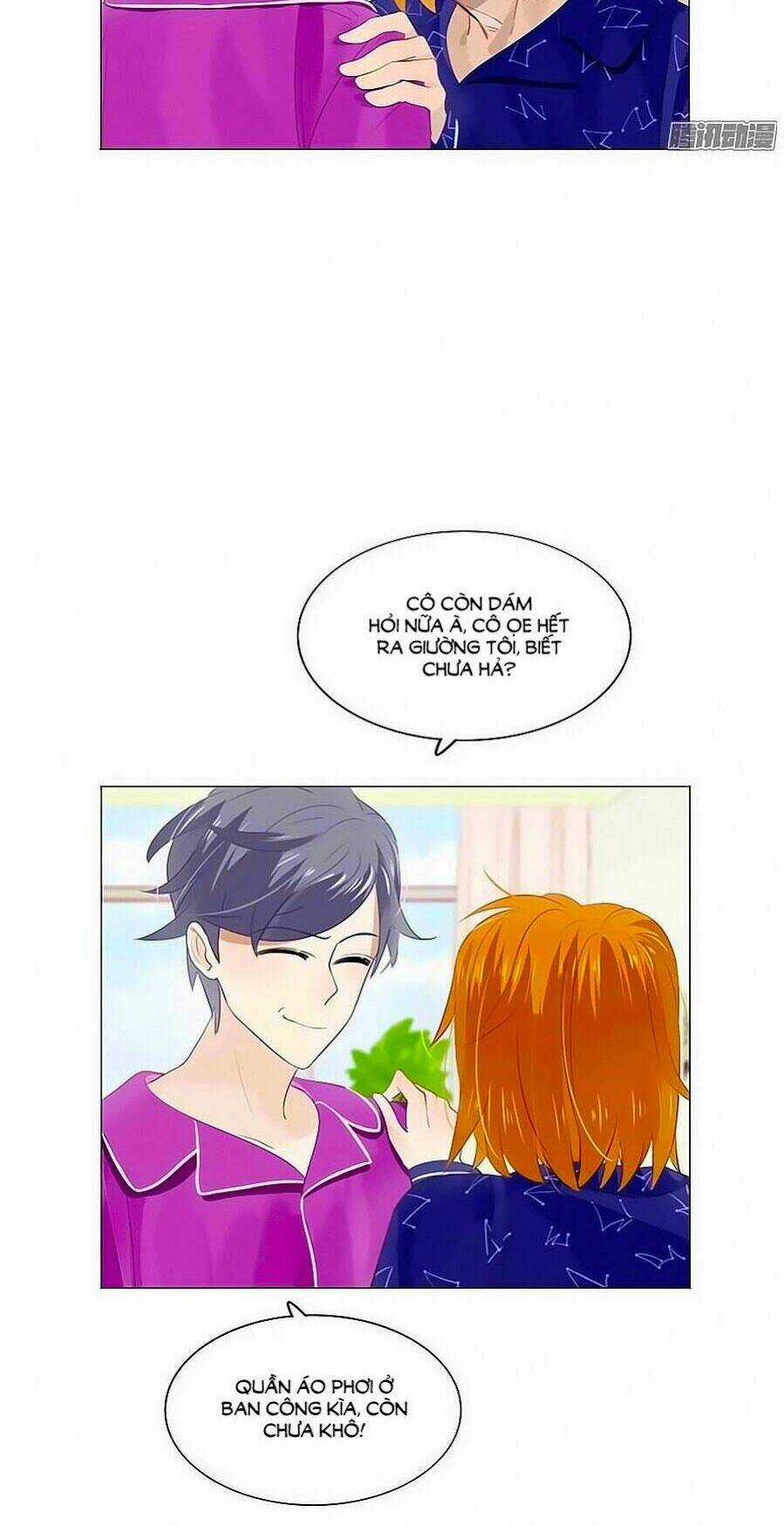 Kết Hôn Không Dễ - Chapter 20 - Trang 20