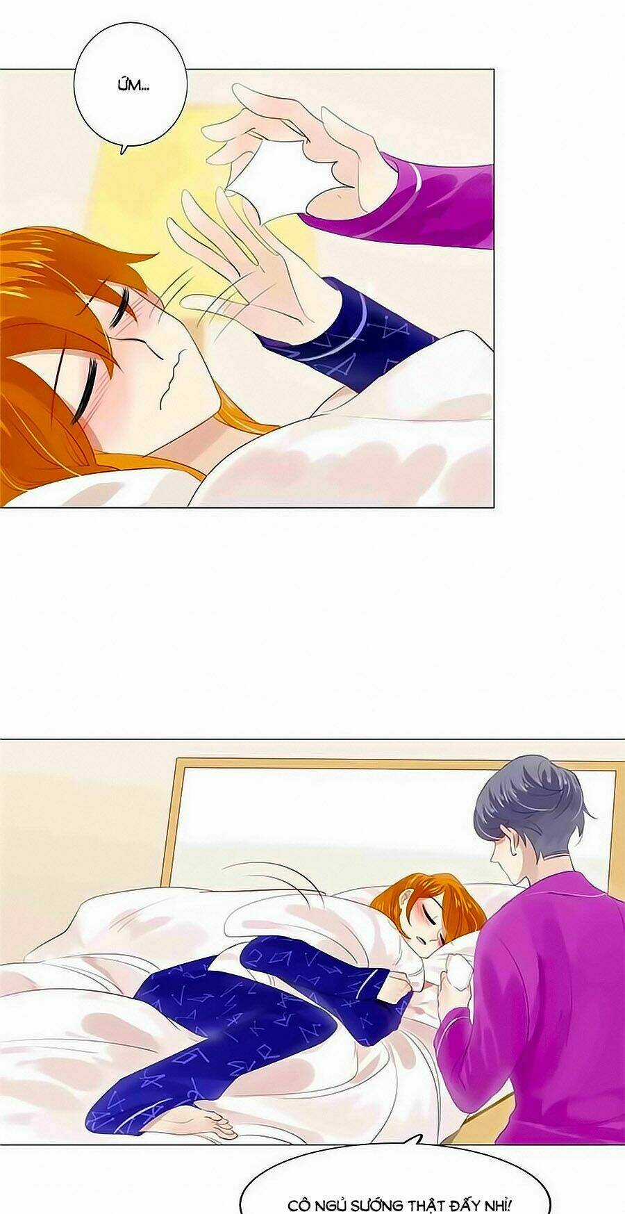 Kết Hôn Không Dễ - Chapter 20 - Trang 3