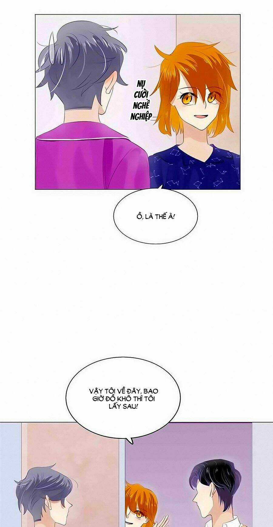 Kết Hôn Không Dễ - Chapter 20 - Trang 21