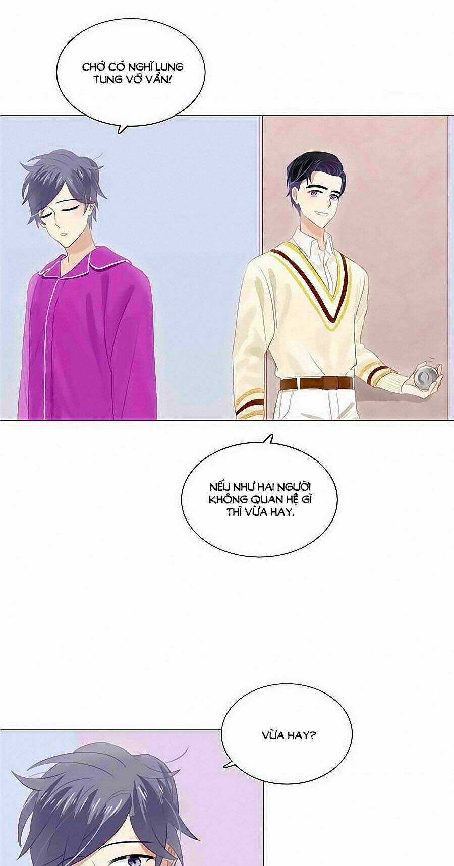 Kết Hôn Không Dễ - Chapter 20 - Trang 23