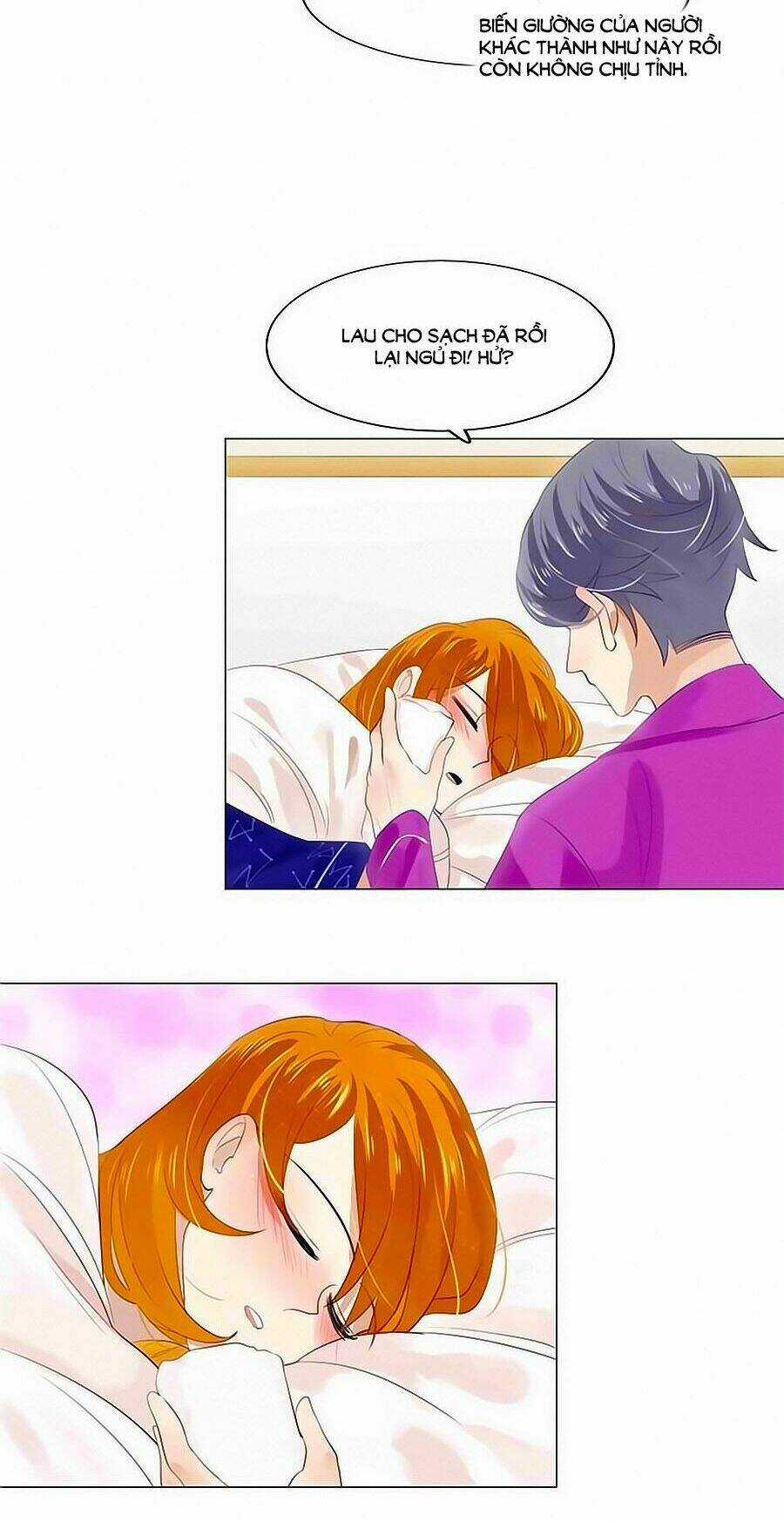 Kết Hôn Không Dễ - Chapter 20 - Trang 4