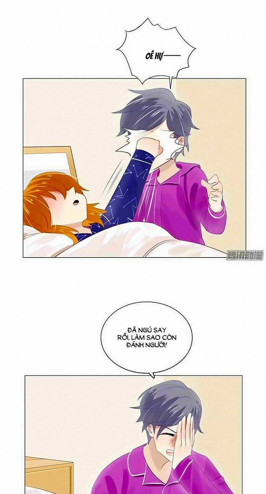 Kết Hôn Không Dễ - Chapter 20 - Trang 7