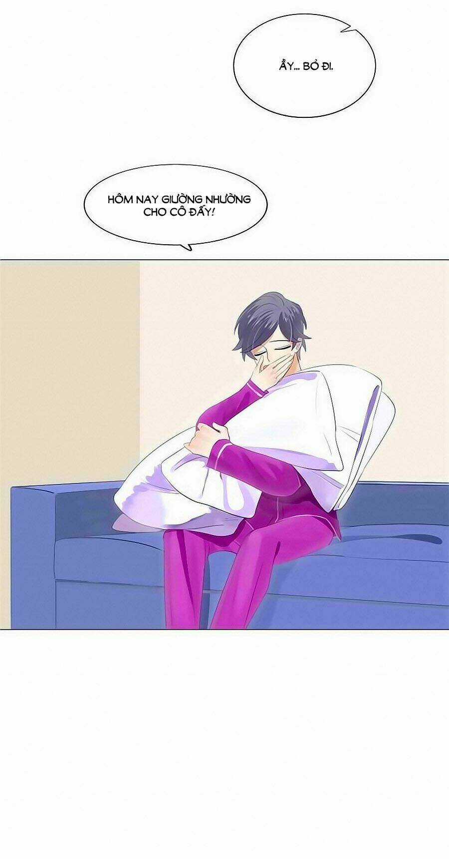 Kết Hôn Không Dễ - Chapter 20 - Trang 9