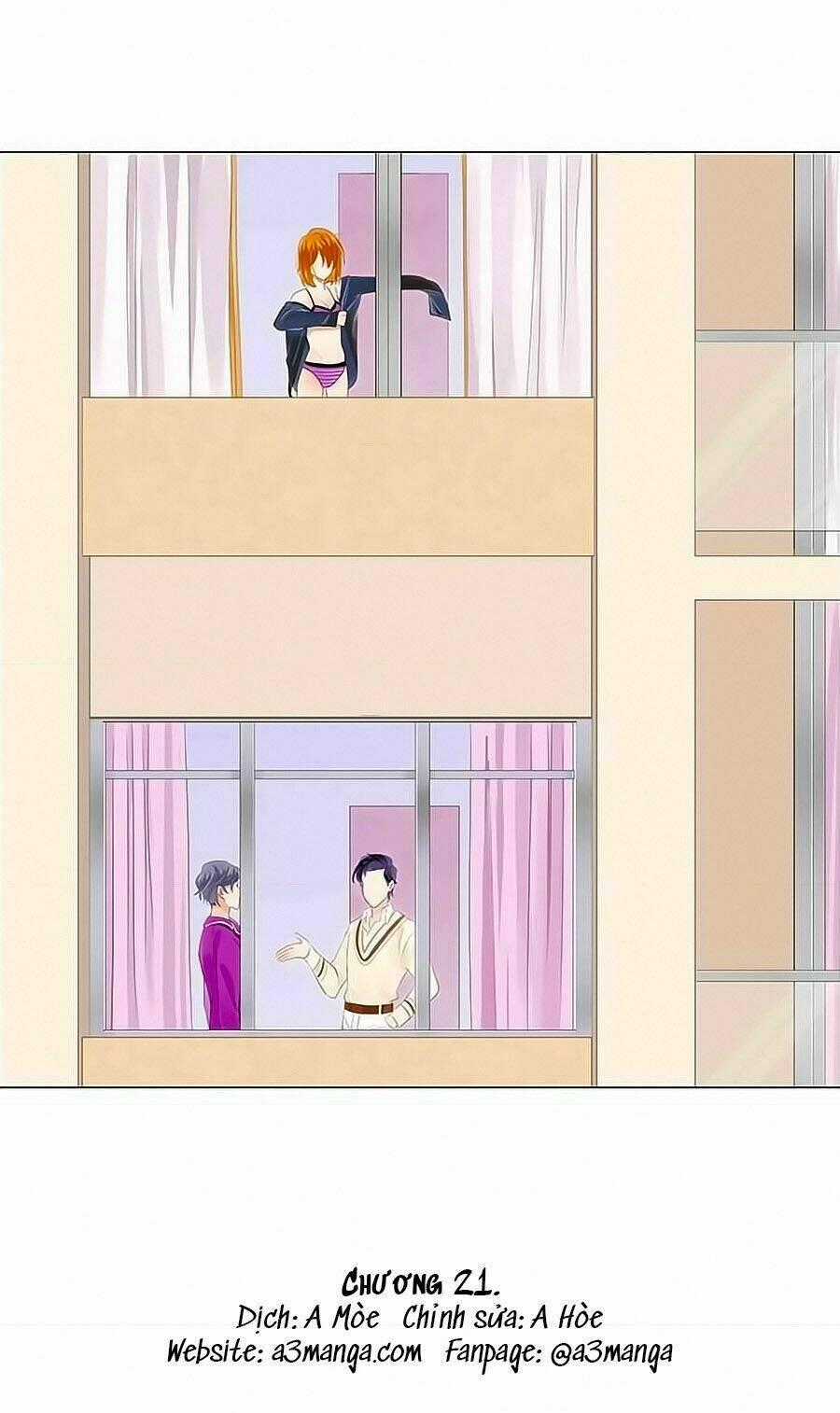 Kết Hôn Không Dễ - Chapter 21 - Trang 1