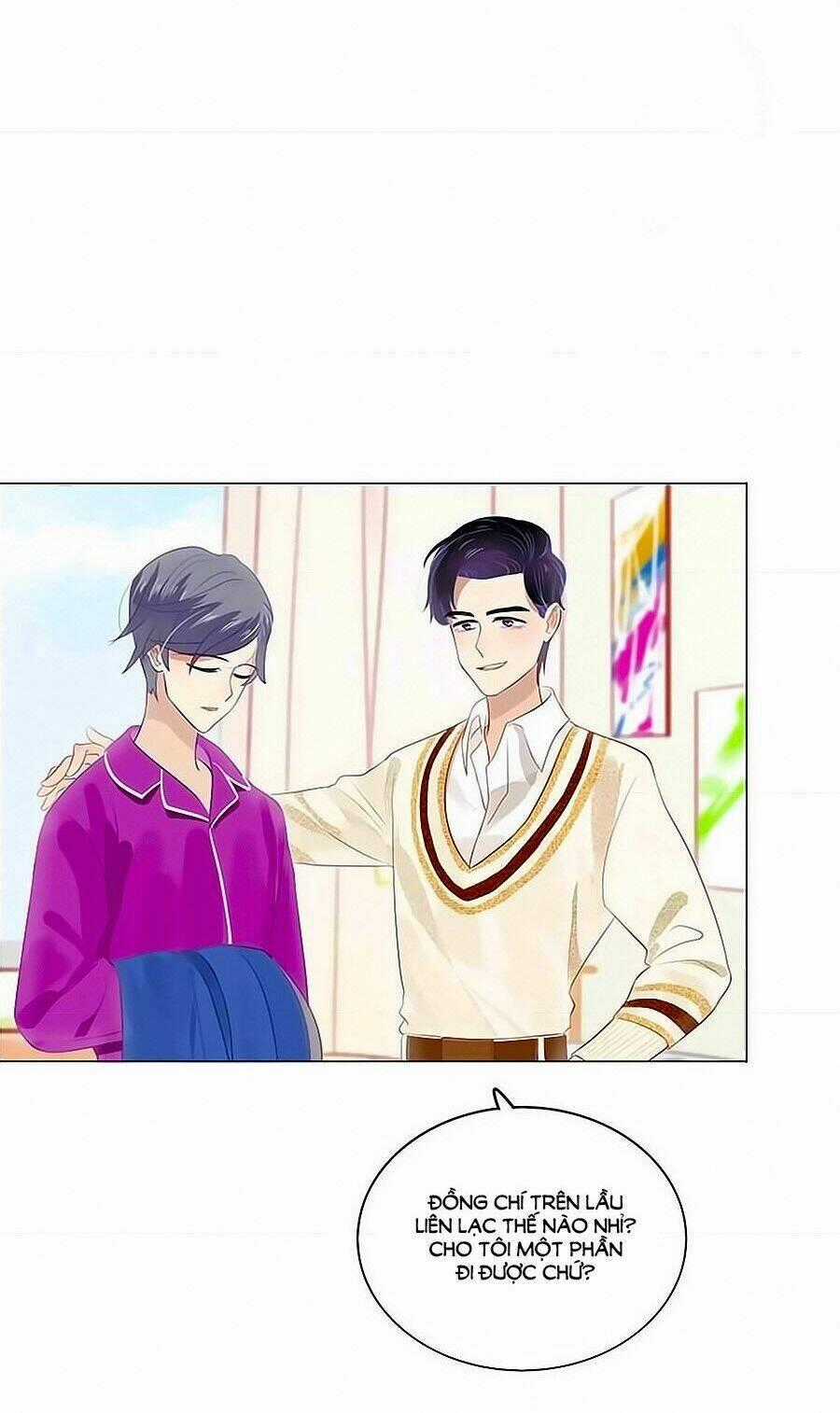 Kết Hôn Không Dễ - Chapter 21 - Trang 2