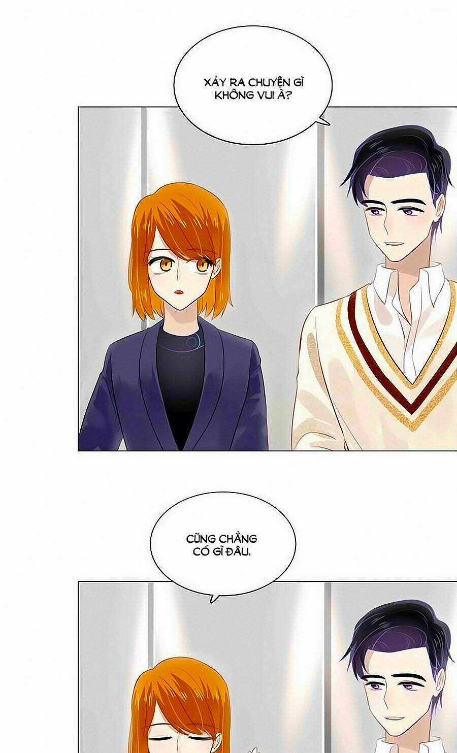 Kết Hôn Không Dễ - Chapter 21 - Trang 11