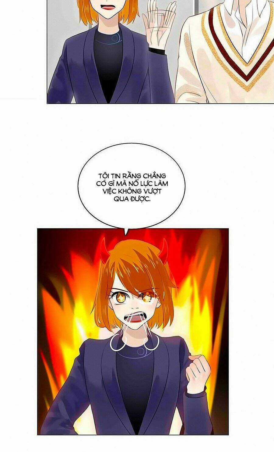 Kết Hôn Không Dễ - Chapter 21 - Trang 12