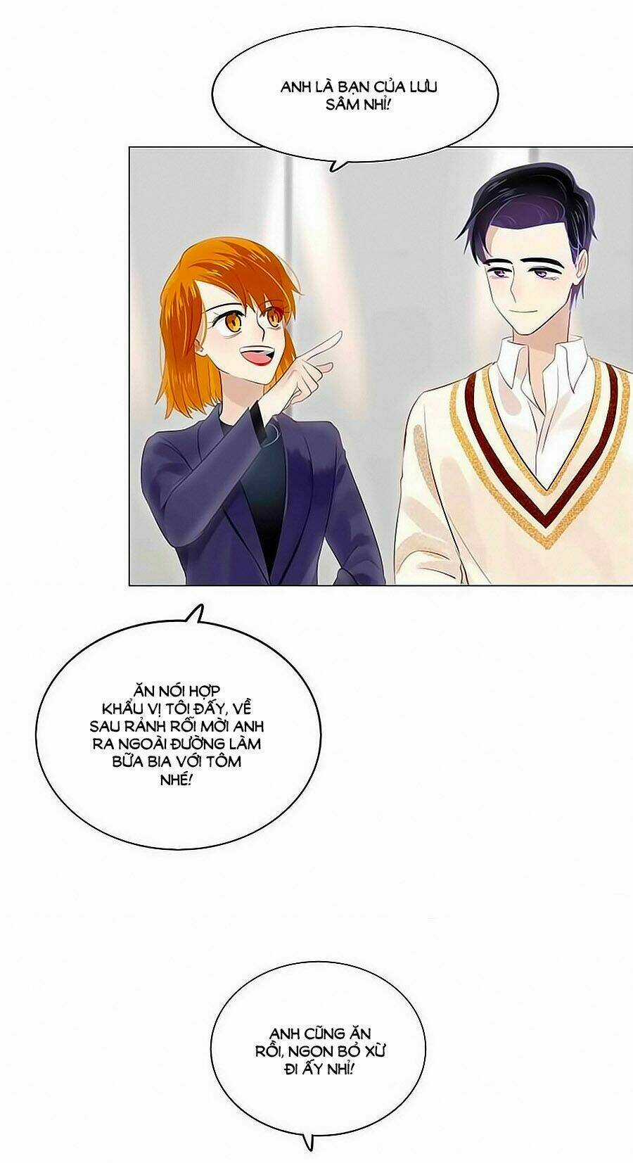 Kết Hôn Không Dễ - Chapter 21 - Trang 15