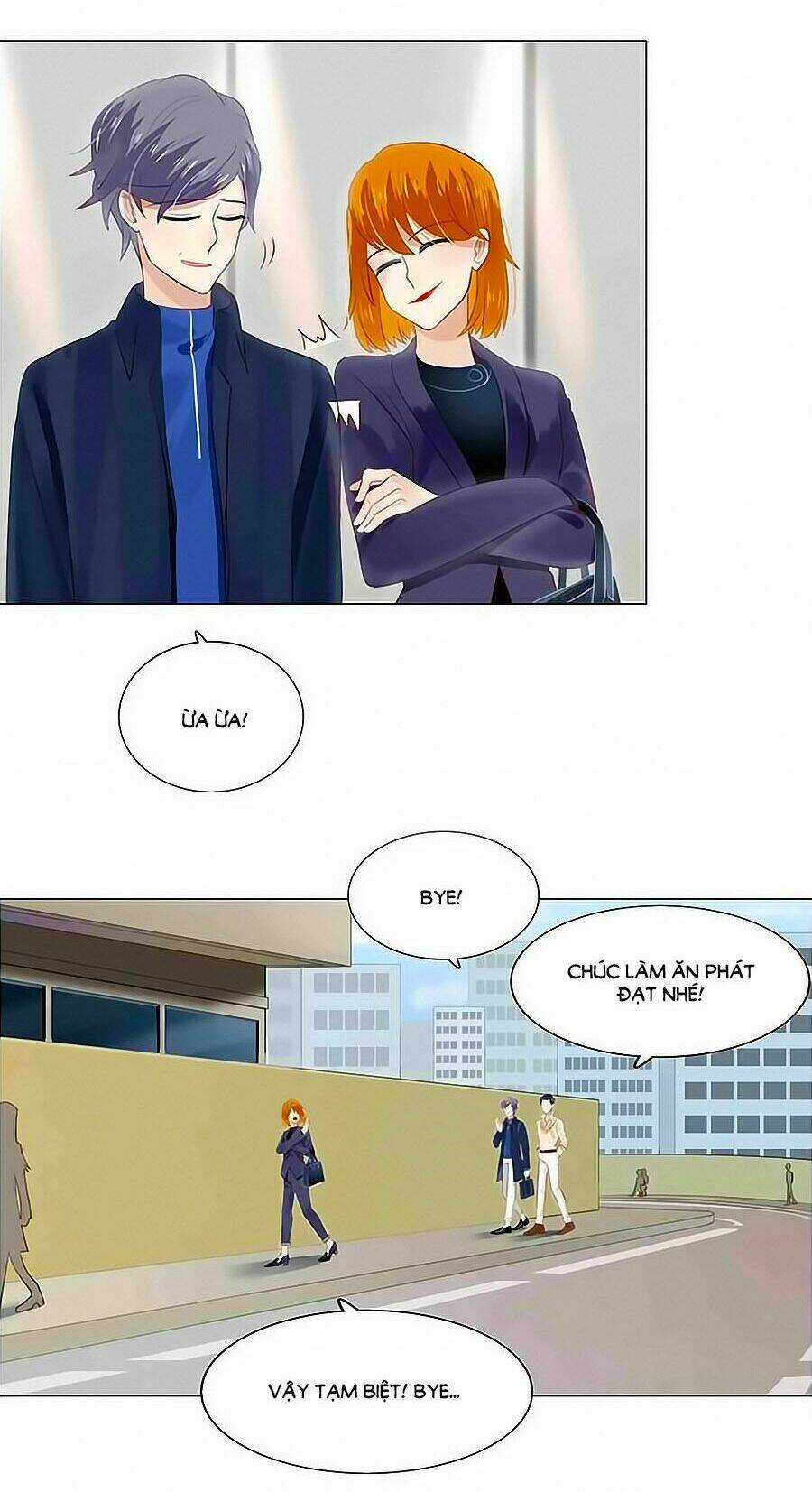 Kết Hôn Không Dễ - Chapter 21 - Trang 16