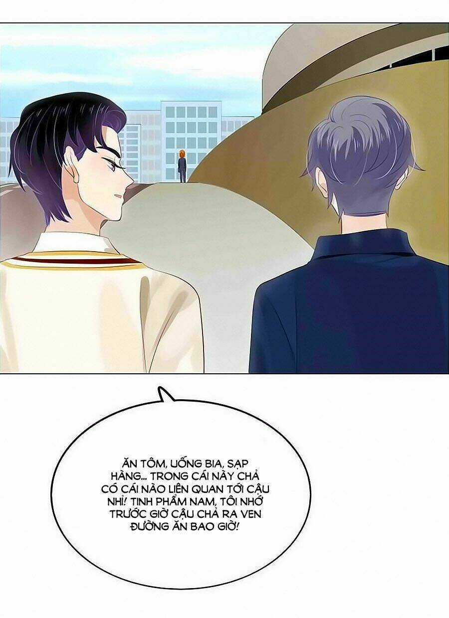 Kết Hôn Không Dễ - Chapter 21 - Trang 17