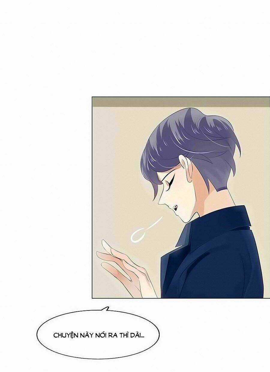 Kết Hôn Không Dễ - Chapter 21 - Trang 18