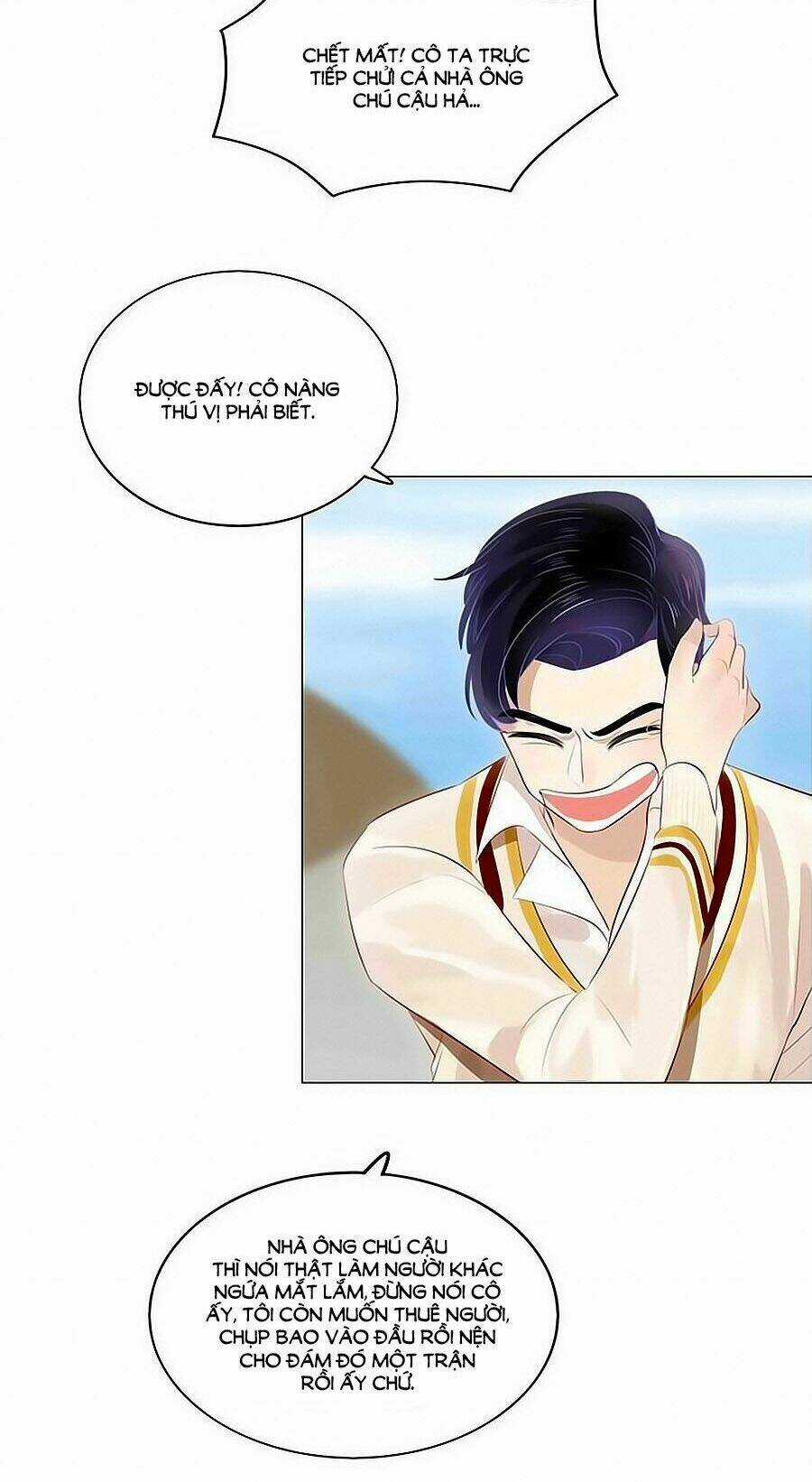 Kết Hôn Không Dễ - Chapter 21 - Trang 20