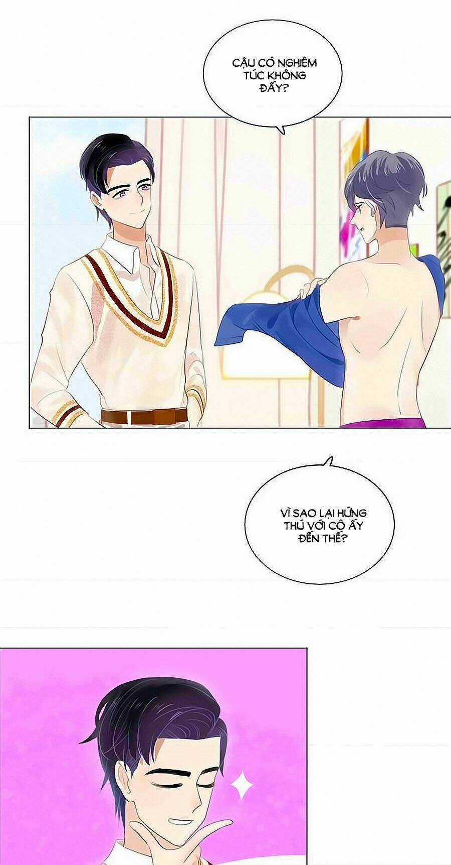 Kết Hôn Không Dễ - Chapter 21 - Trang 3