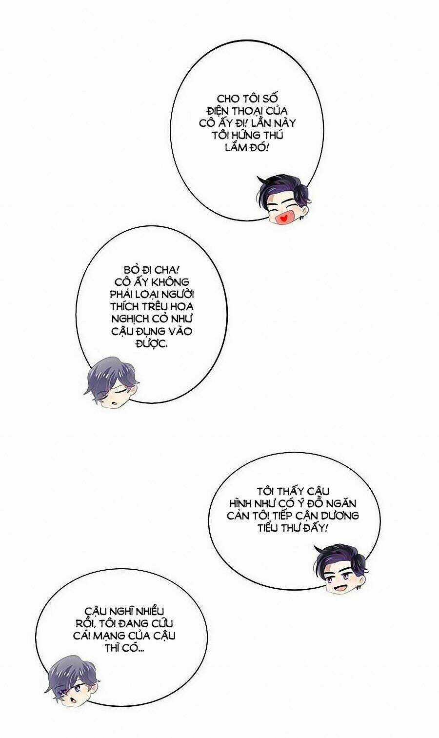 Kết Hôn Không Dễ - Chapter 21 - Trang 22