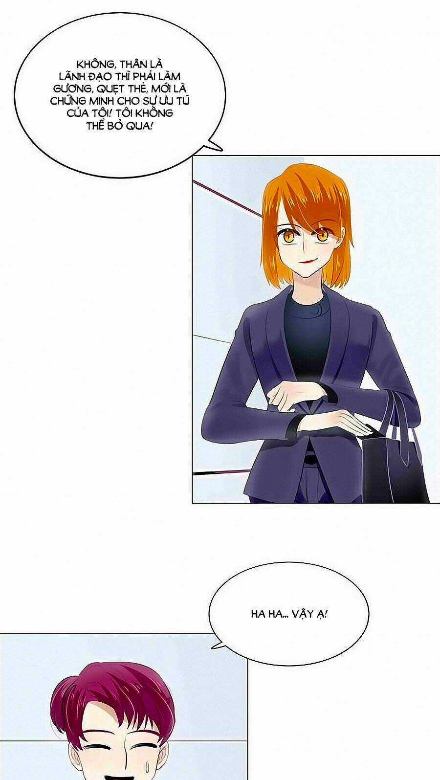 Kết Hôn Không Dễ - Chapter 21 - Trang 27