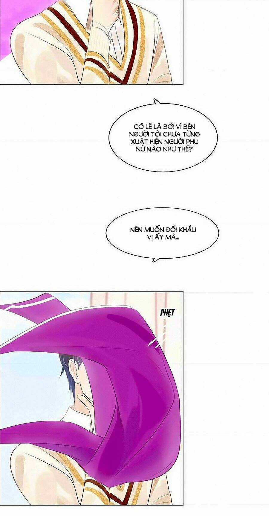 Kết Hôn Không Dễ - Chapter 21 - Trang 4