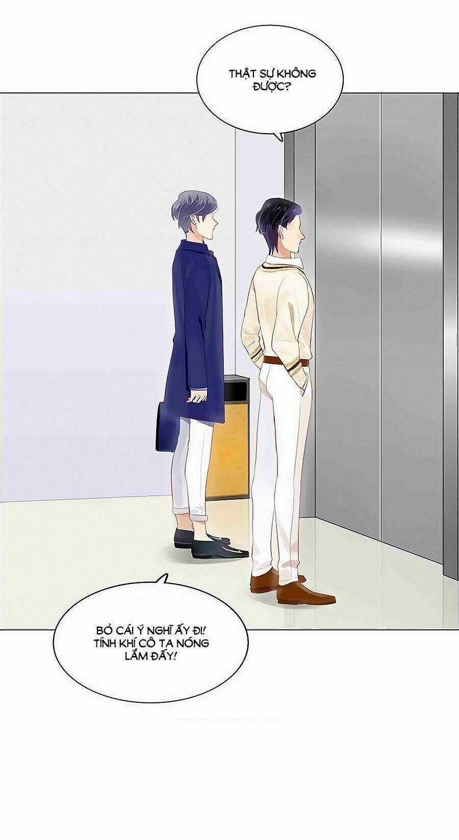Kết Hôn Không Dễ - Chapter 21 - Trang 7