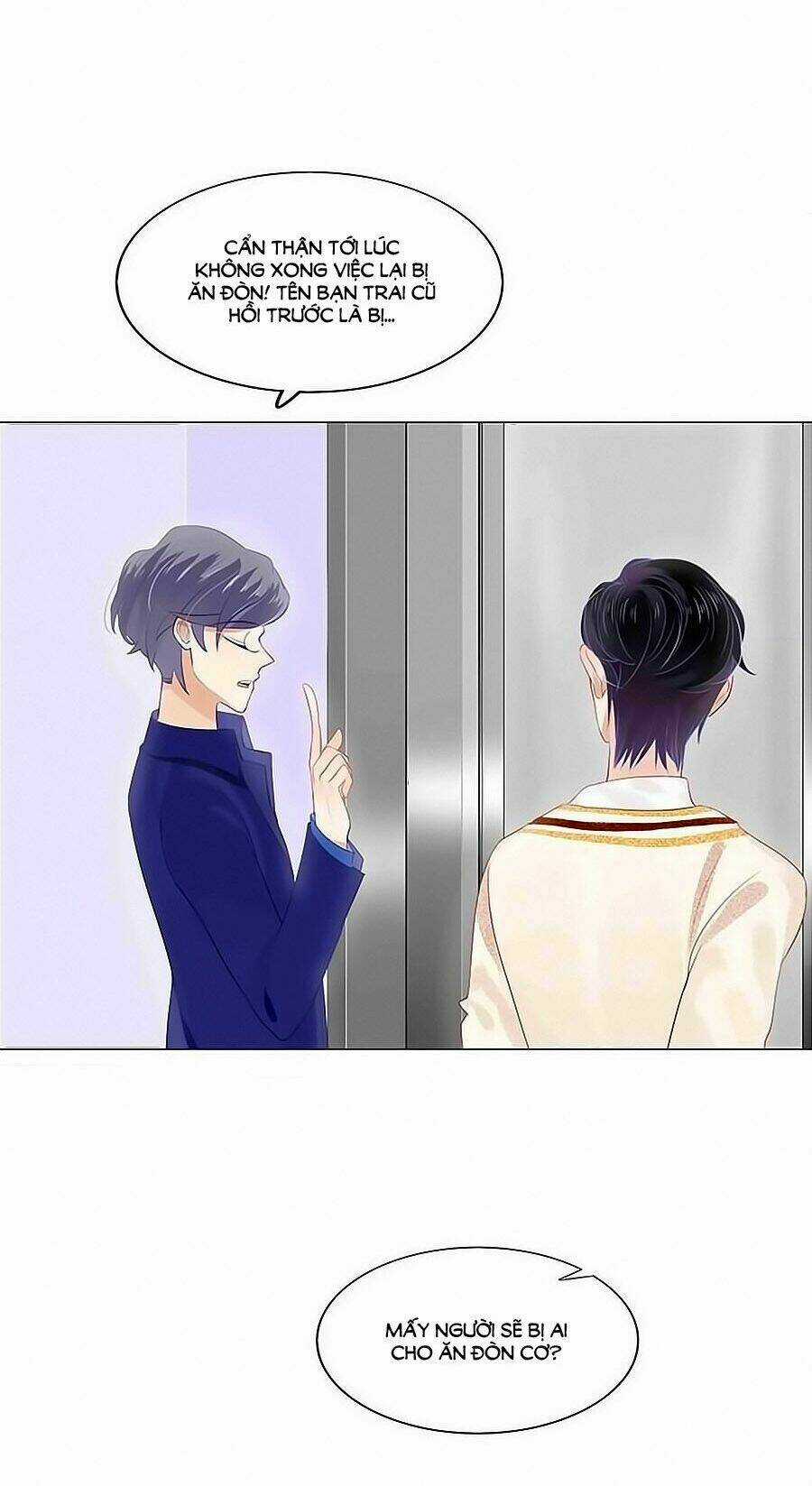 Kết Hôn Không Dễ - Chapter 21 - Trang 8