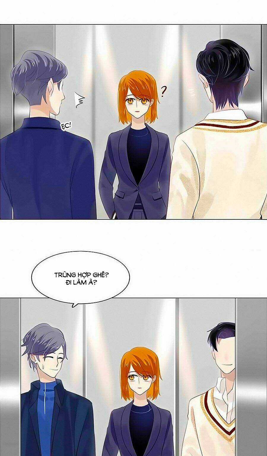 Kết Hôn Không Dễ - Chapter 21 - Trang 9