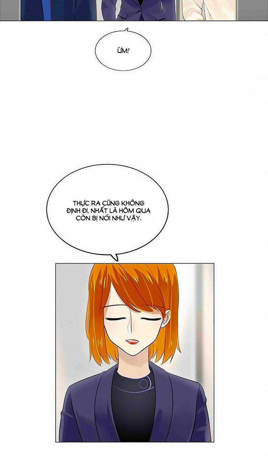 Kết Hôn Không Dễ - Chapter 21 - Trang 10