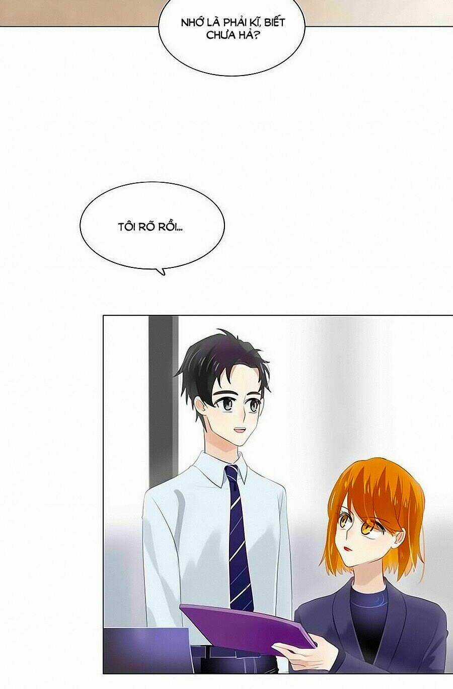 Kết Hôn Không Dễ - Chapter 22 - Trang 18