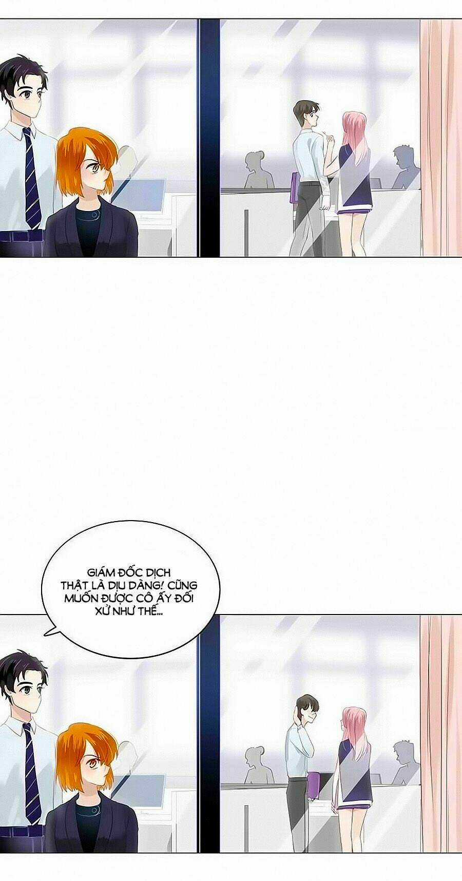 Kết Hôn Không Dễ - Chapter 22 - Trang 19