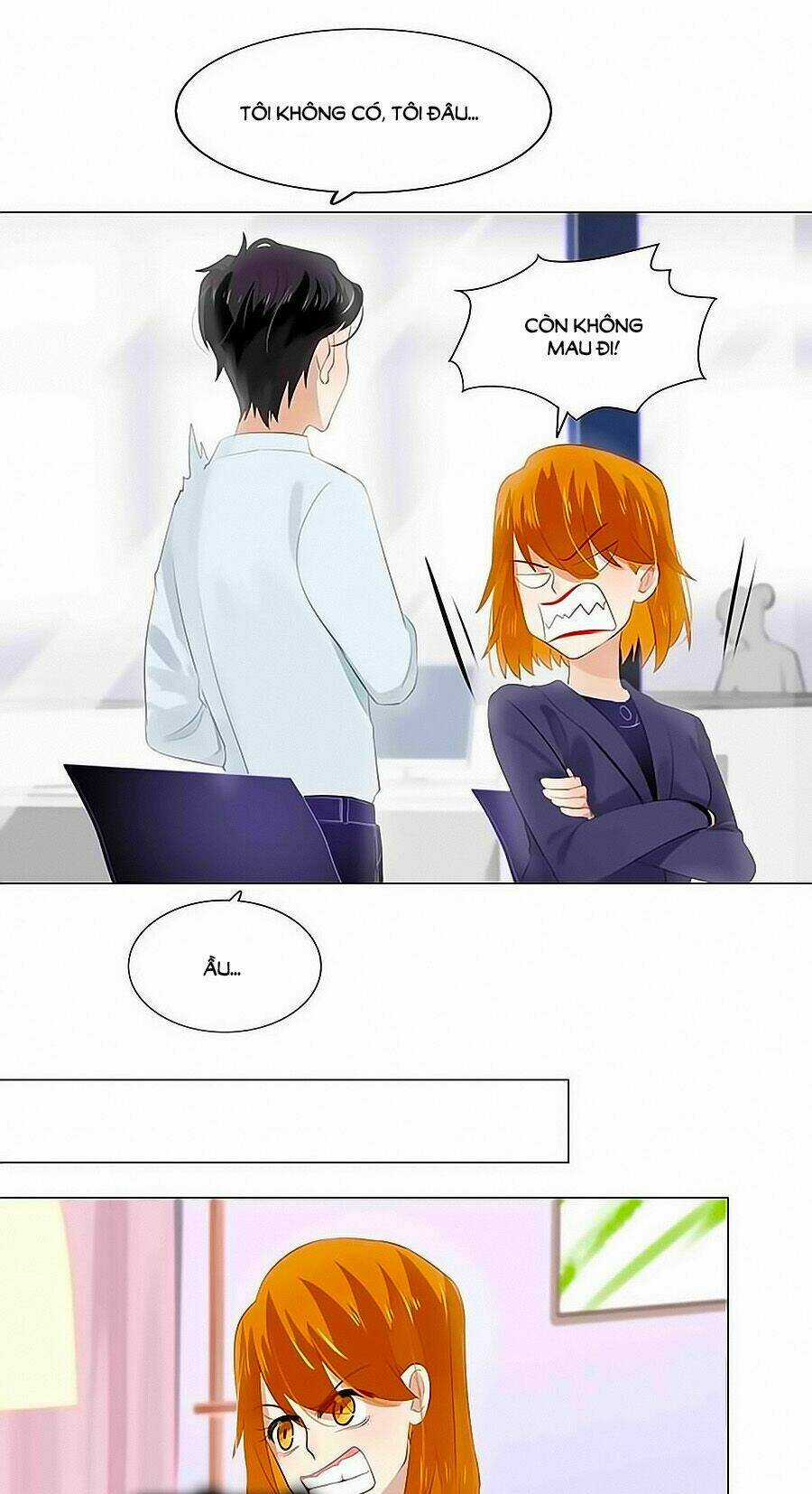 Kết Hôn Không Dễ - Chapter 22 - Trang 21