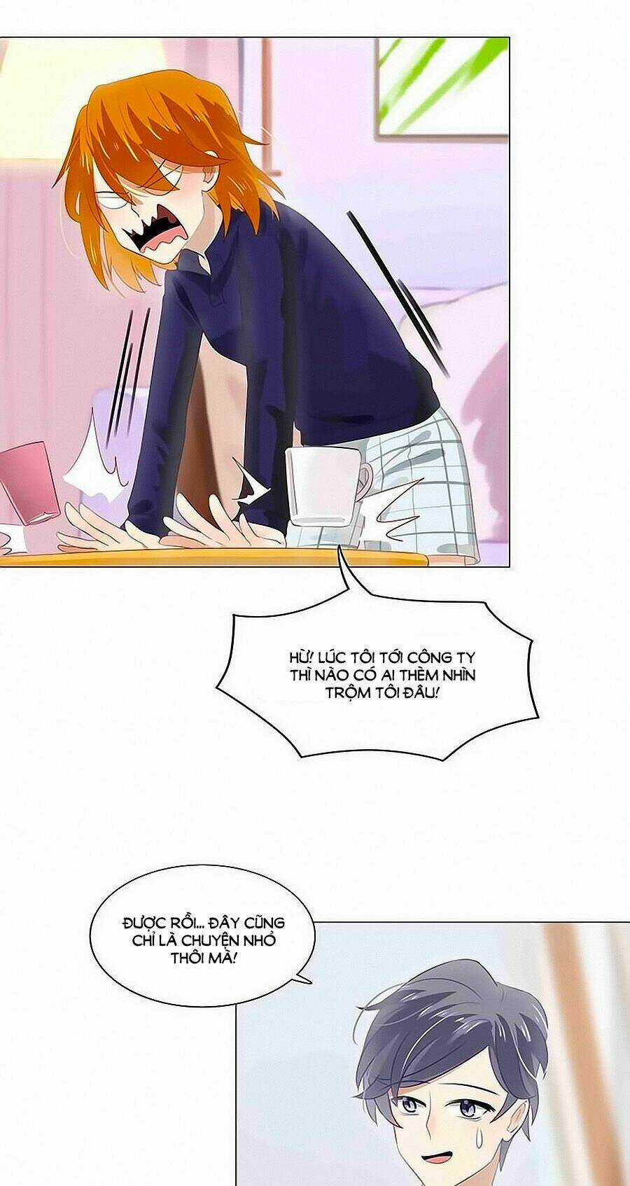 Kết Hôn Không Dễ - Chapter 22 - Trang 23