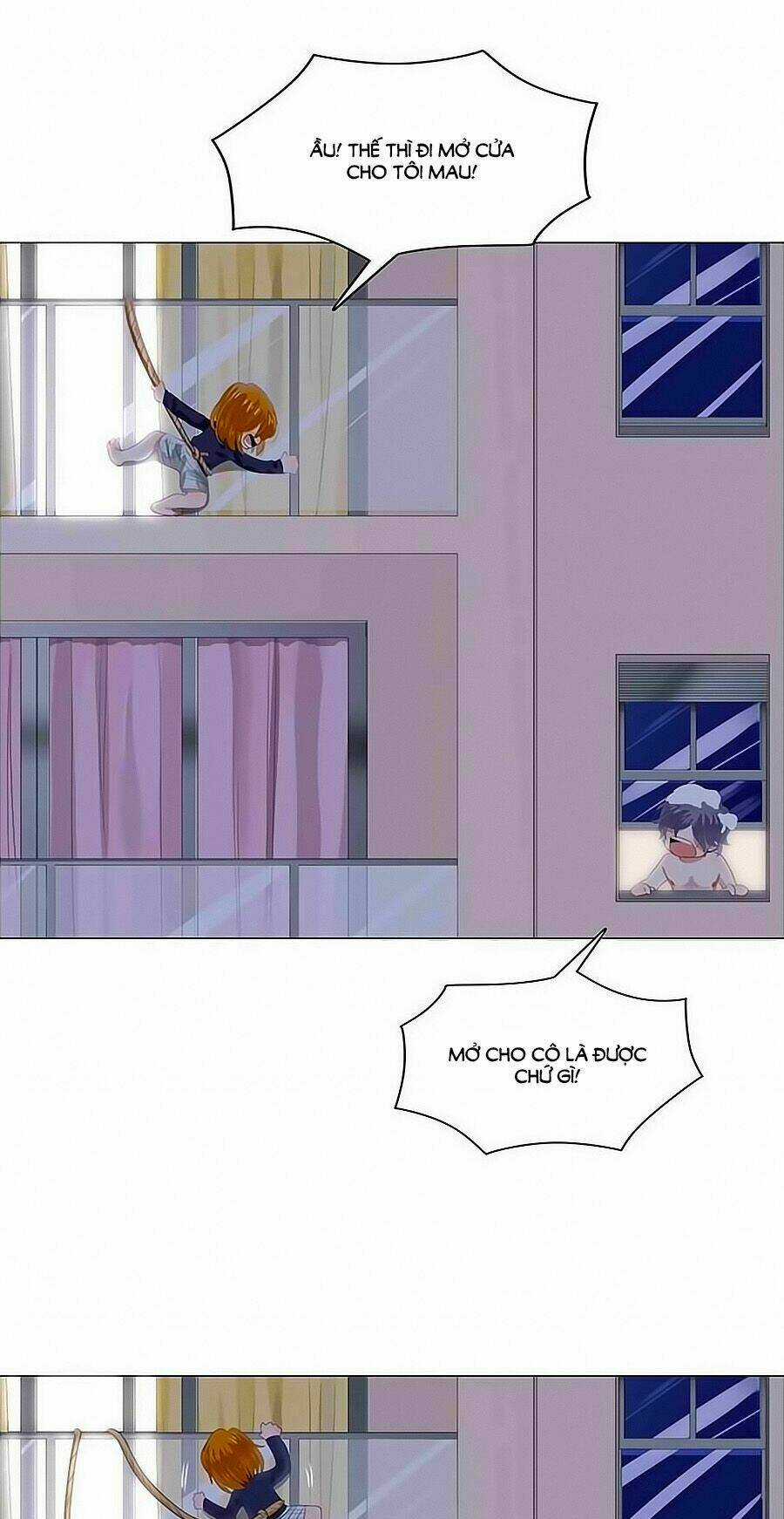 Kết Hôn Không Dễ - Chapter 22 - Trang 5