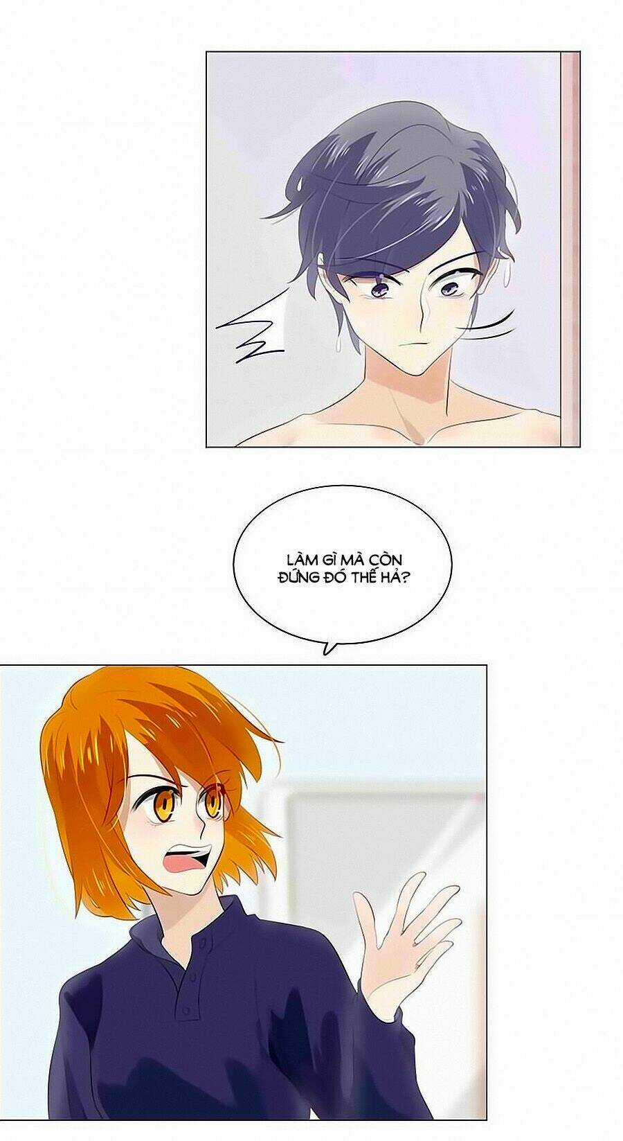 Kết Hôn Không Dễ - Chapter 22 - Trang 8