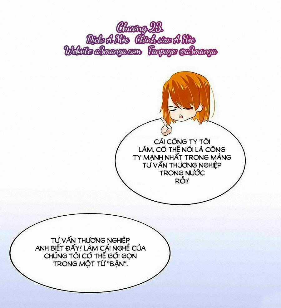 Kết Hôn Không Dễ - Chapter 23 - Trang 1
