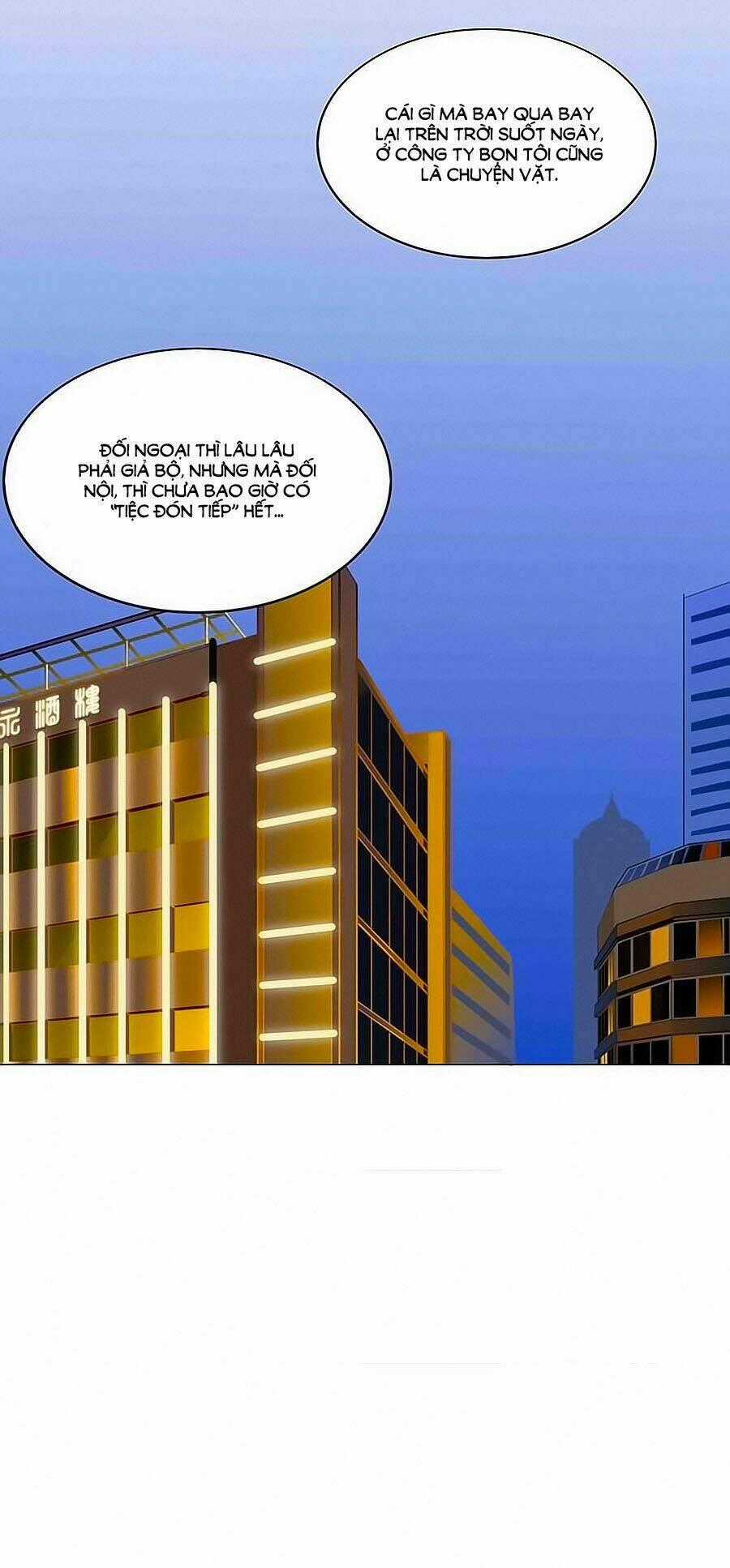 Kết Hôn Không Dễ - Chapter 23 - Trang 2