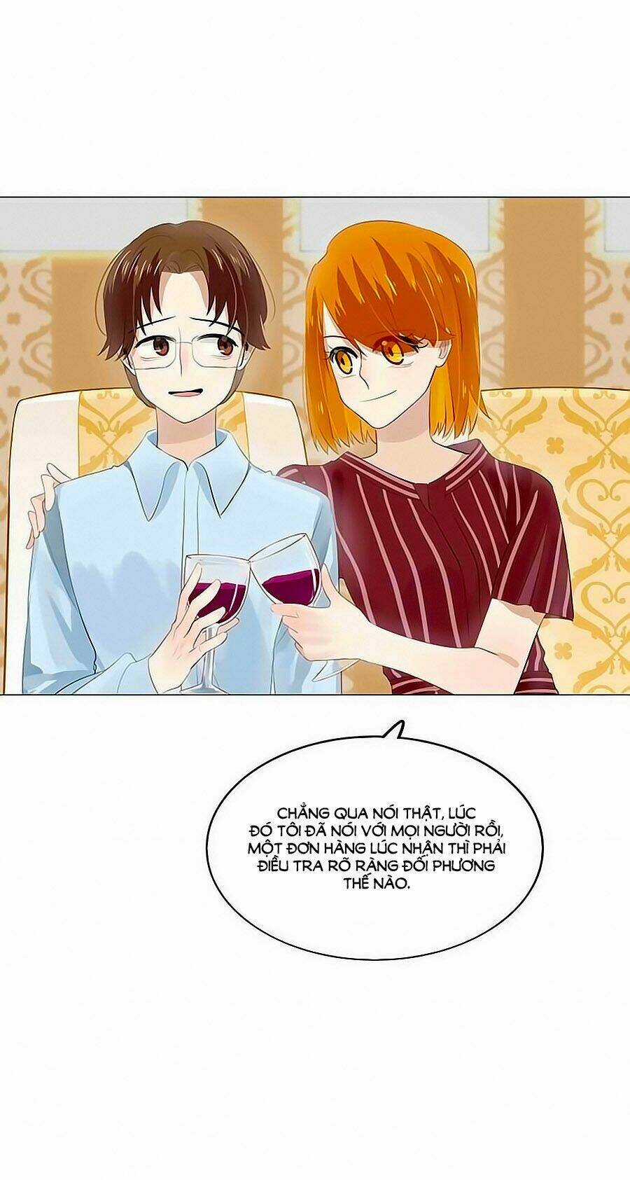 Kết Hôn Không Dễ - Chapter 23 - Trang 11