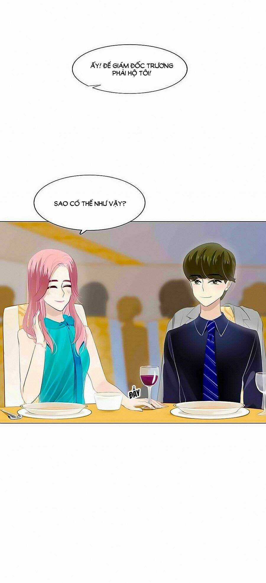 Kết Hôn Không Dễ - Chapter 23 - Trang 16