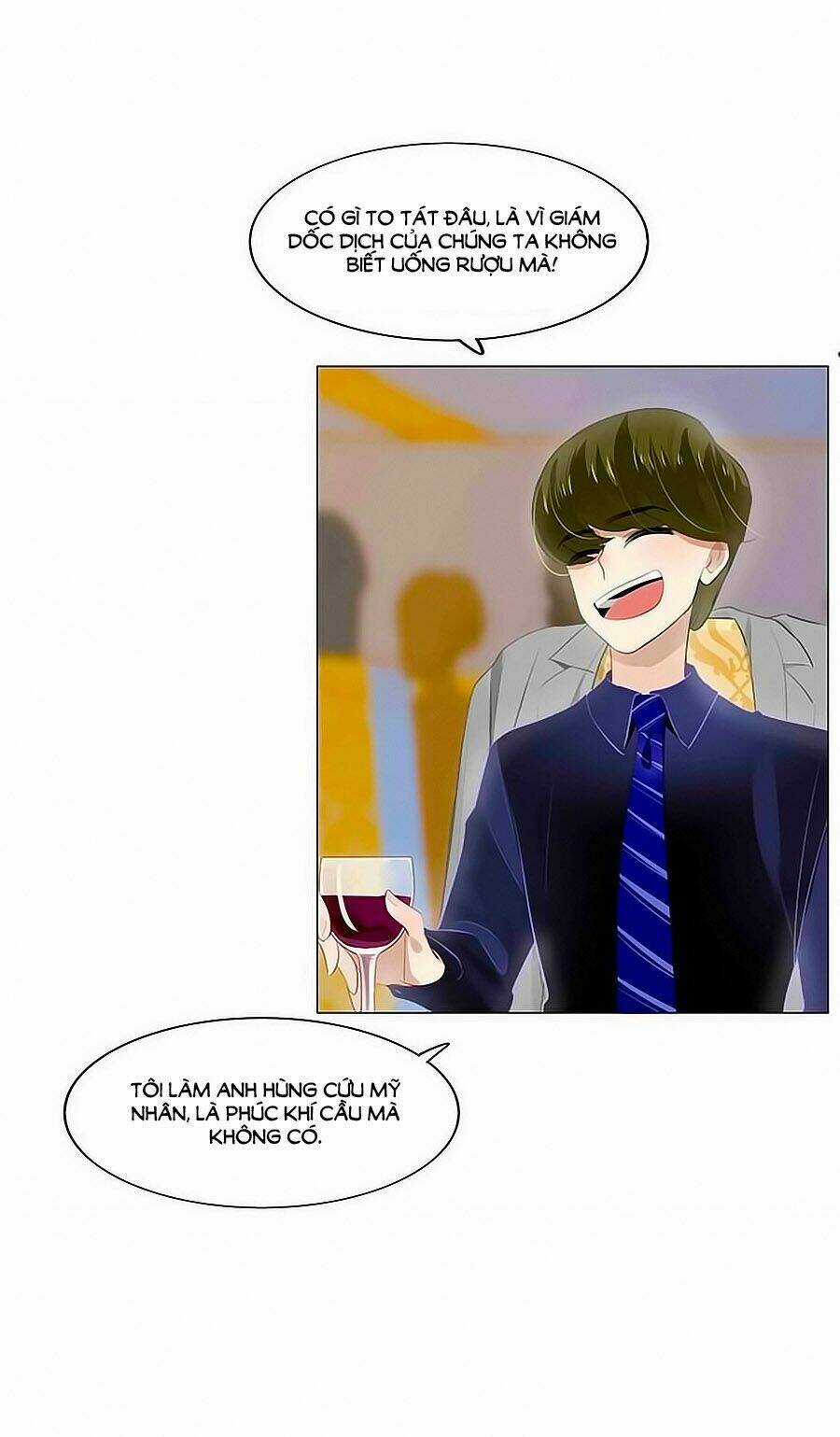 Kết Hôn Không Dễ - Chapter 23 - Trang 17