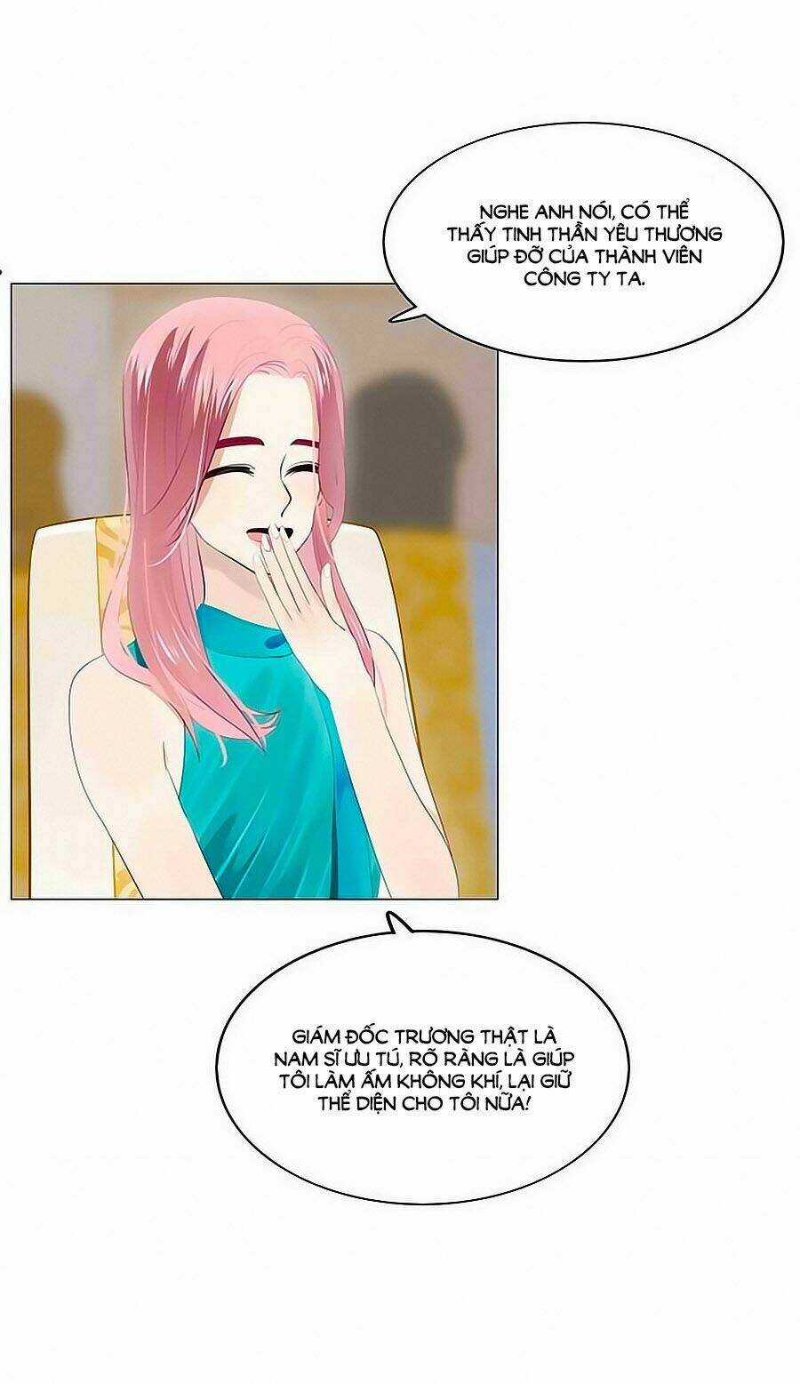 Kết Hôn Không Dễ - Chapter 23 - Trang 18