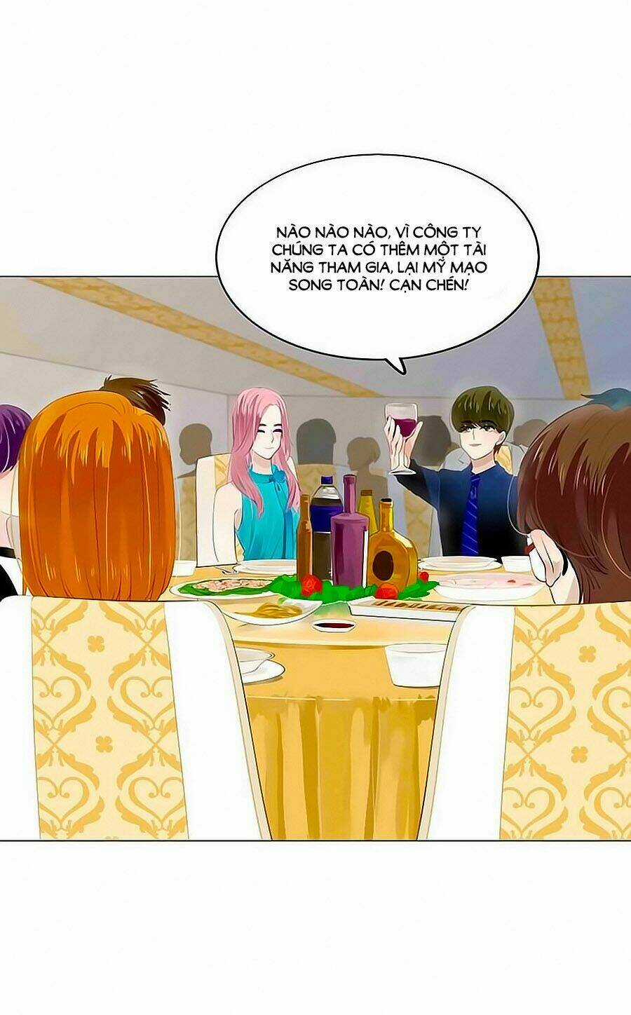 Kết Hôn Không Dễ - Chapter 23 - Trang 3